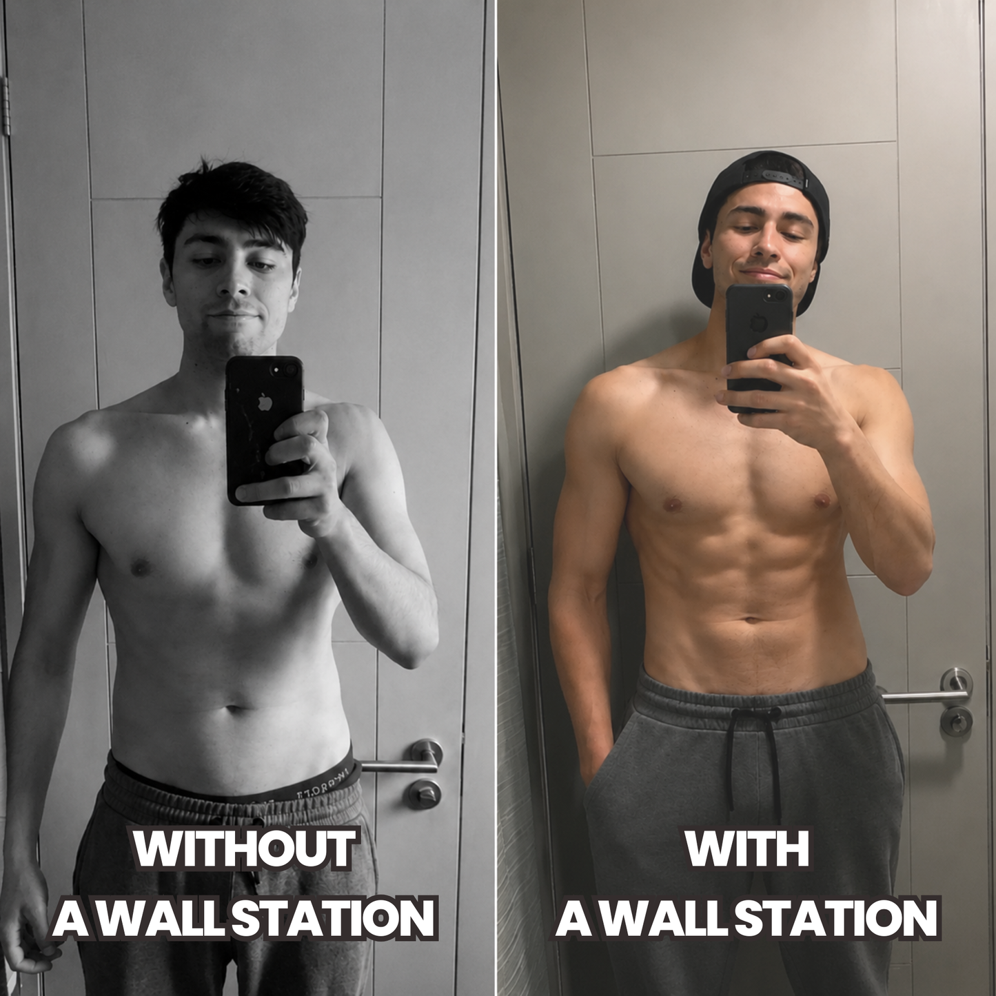 Wall Training Station
