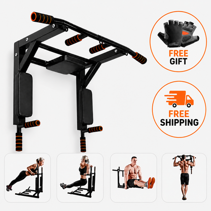 Wall Training Station