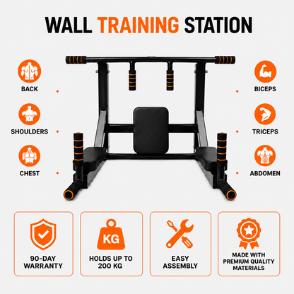 Wall Training Station