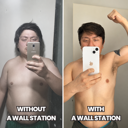 Wall Training Station
